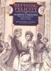Refining Felicity by Marion Chesney, M.C. Beaton