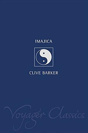 Imajica by Clive Barker