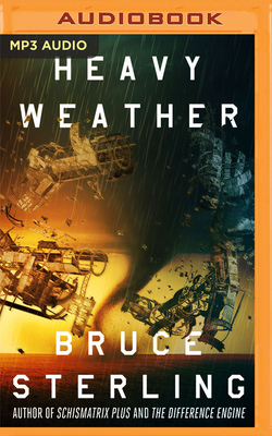 Heavy Weather by Bruce Sterling