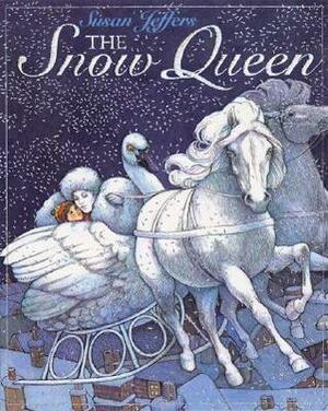The Snow Queen by Hans Christian Andersen, Amy Ehrlich, Susan Jeffers
