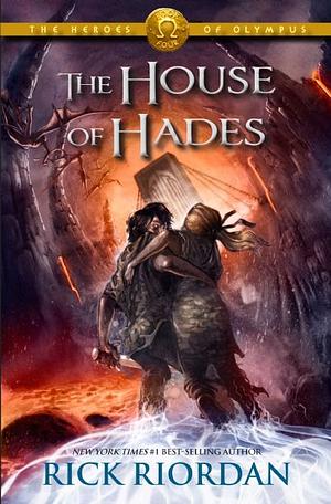 La Maison d'Hadès  by Rick Riordan