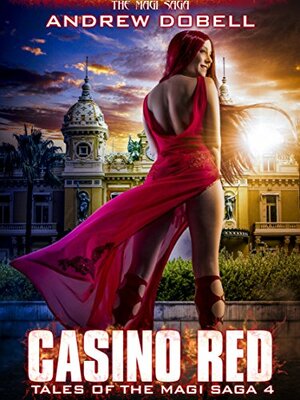 Casino Red by Andrew Dobell