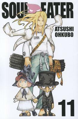 Soul Eater, Volume 11 by Atsushi Ohkubo