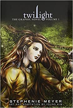 Crepúsculo - A Novela Gráfica by Stephenie Meyer, Young Kim