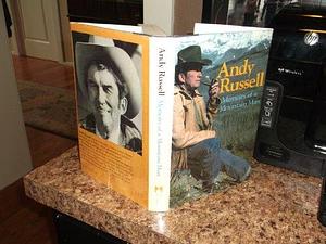 Memoirs of a Mountain Man by Andy Russell