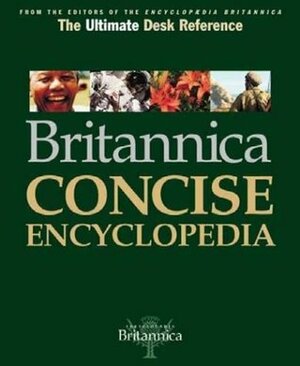 Britannica Concise Encyclopaedia, Updated Version (Encylopaedia) by Encyclopædia Britannica