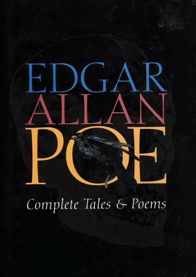 Edgar Allan Poe Complete Tales & Poems by Edgar Allan Poe