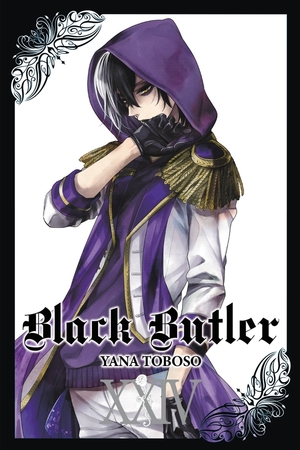 Black Butler, vol. 24 by Yana Toboso