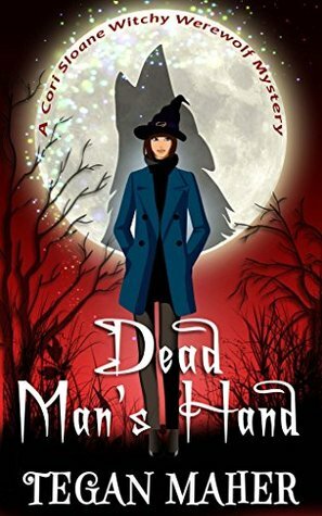 Dead Man's Hand by Tegan Maher