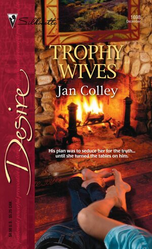 Trophy Wives by Jan Colley