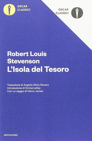 L'isola del Tesoro by Robert Louis Stevenson