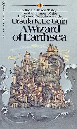 A Wizard of Earthsea by Ursula K. Le Guin