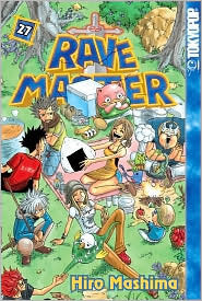 Rave Master, Vol. 27 by Hiro Mashima