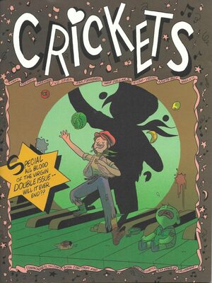 Crickets #7 by Sammy Harkham