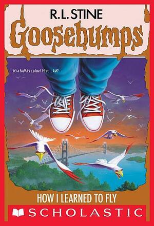 How I Learned To Fly by R.L. Stine