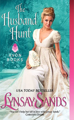 The Husband Hunt by Lynsay Sands