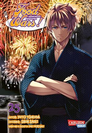 Food Wars - Shokugeki No Soma, Band 25 by Yuto Tsukuda, Yuki Morisaki