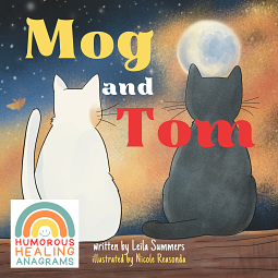 Mog and Tom by Leila Summers