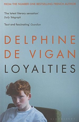 Loyalties by Delphine de Vigan