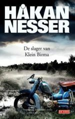 De slager van Klein Birma by Håkan Nesser