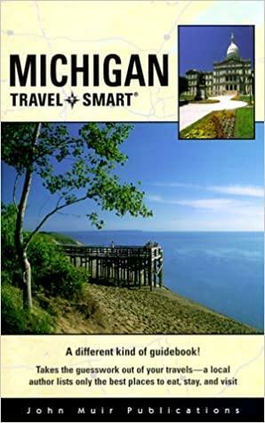 Michigan Travel-Smart by Stephen B. Jones, Stephen Jones