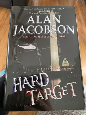 Hard Target by Alan Jacobson