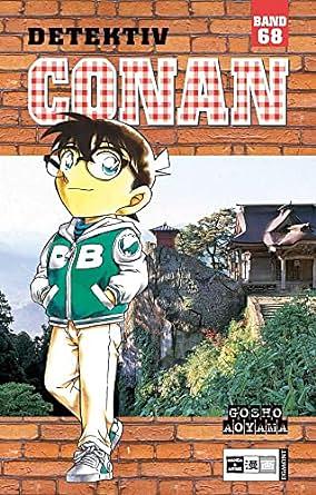 Detektiv Conan 68 by Gosho Aoyama