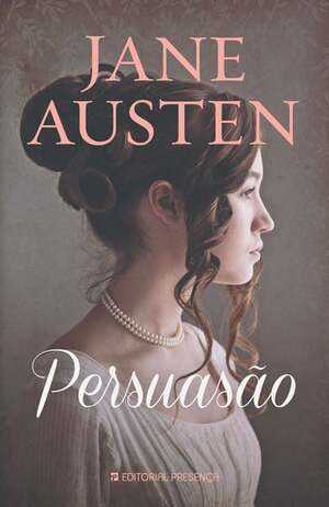 Persuasão by Jane Austen