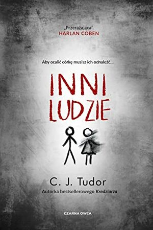 Inni ludzie by C.J. Tudor