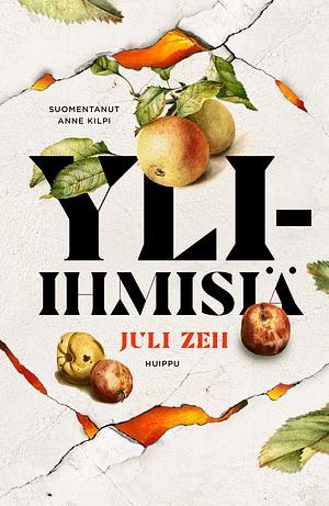 Yli-ihmisiä by Juli Zeh