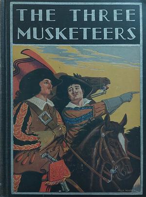 The Three Musketeers by Alexandre Dumas