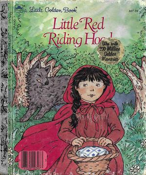 Little Red Riding Hood by Rebecca Heller