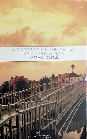 A Portrait of the Artist as a Young Man by James Joyce