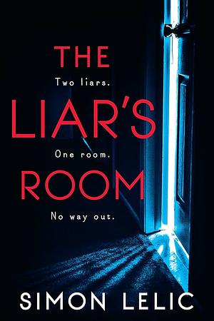 The Liar's Room by Simon Lelic