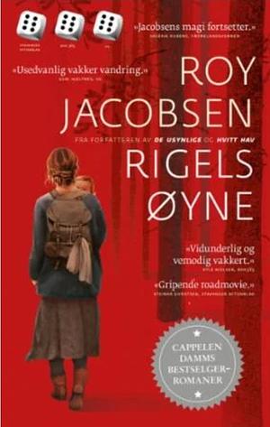 Rigels øyne by Roy Jacobsen