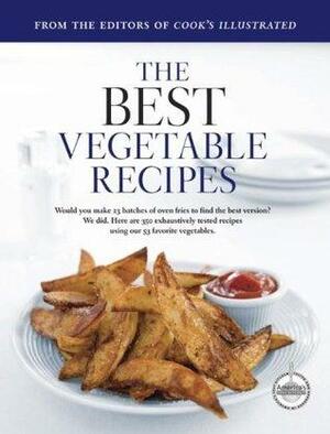 The Best Vegetables by Cook's Illustrated
