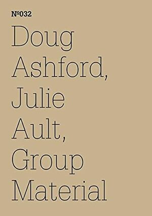 Doug Ashford, Julie Ault, Group Material: AIDS Timeline by Julie Ault, Doug Ashford