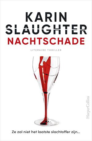 Nachtschade by Karin Slaughter