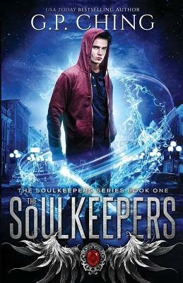 The Soulkeepers by G.P. Ching