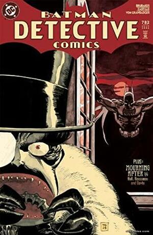 Detective Comics (1937-2011) #782 by Ed Brubaker, Jason Hall