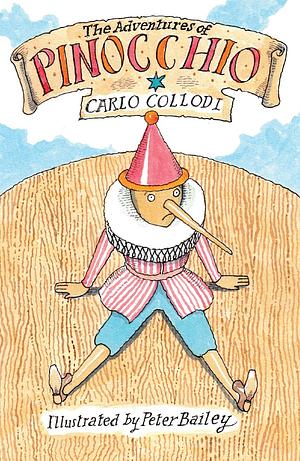 Pinocchio by Carlo Collodi