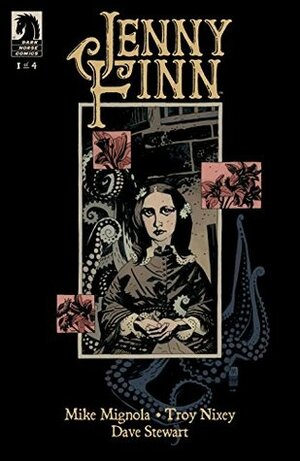 Jenny Finn #1 by Troy Nixey, Mike Mignola, Dave Stewart
