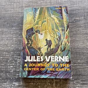 A Journey to the Center of the Earth by Jules Verne