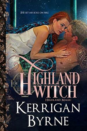 Highland Witch by Kerrigan Byrne