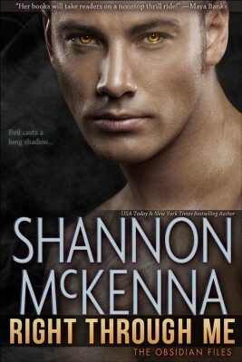 Right Through Me by Shannon McKenna