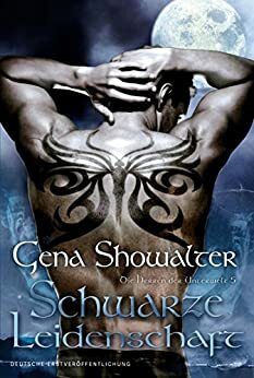  Schwarze Leidenschaft by Gena Showalter