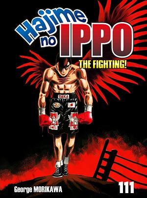 Hajime no Ippo Vol. 111 by Joji Morikawa