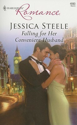 Falling for Her Convenient Husband by Jessica Steele