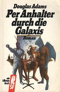 Per Anhalter durch die Galaxis: Roman, Volume 1 by Douglas Adams