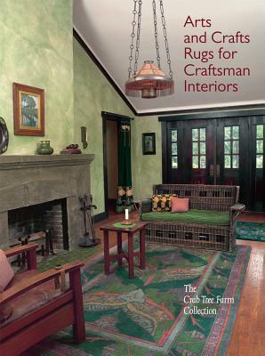 Arts and Crafts Rugs for Craftsman Interiors: The Crab Tree Farm Collection by Linda Parry, David Cathers